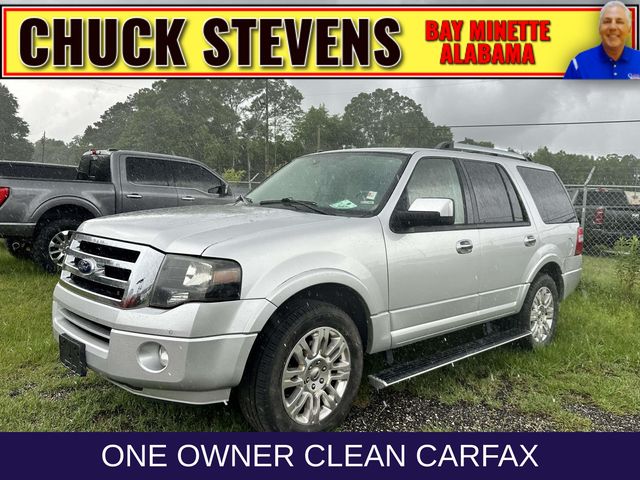 2014 Ford Expedition Limited's photo
