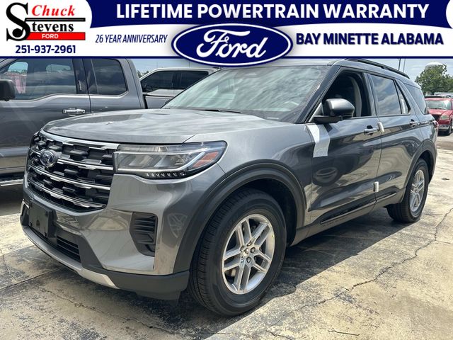 2026 Ford Explorer's photo