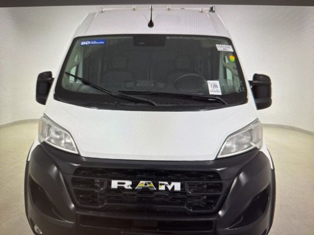 Used 2025 Ram Promaster 2500 High Roof Cargo Van
