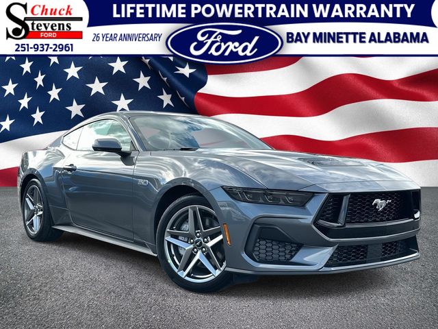 2026 Ford Mustang Coupe 