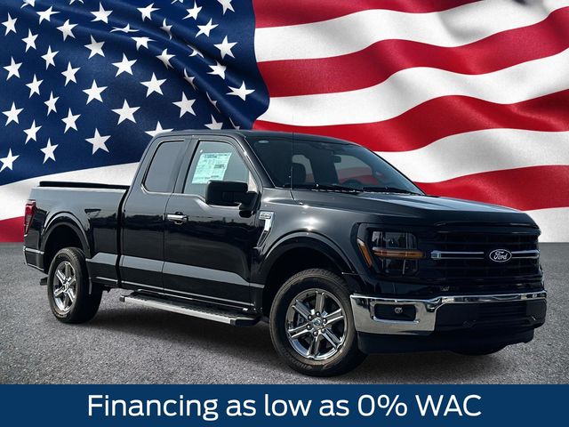 2025 Ford F-150 XLT's photo