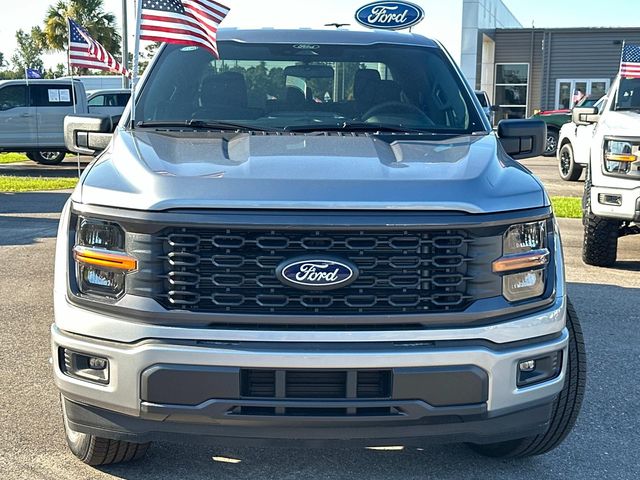 2025 Ford F-150 STX photo 2