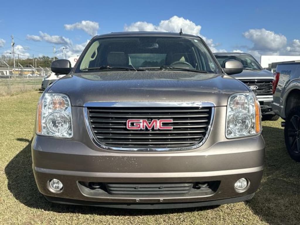Used 2014 GMC Yukon SLT SUV
