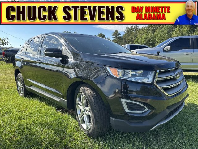 2016 Ford Edge Titanium