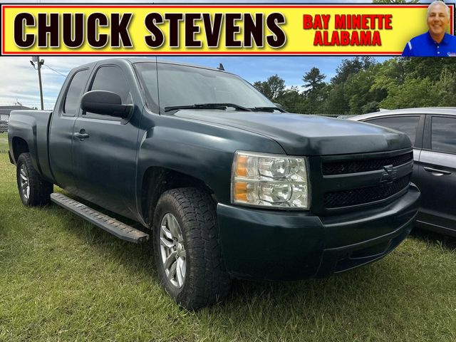 2007 Chevrolet Silverado 1500 Work Truck