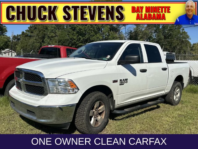 2020 RAM 1500 Classic Tradesman