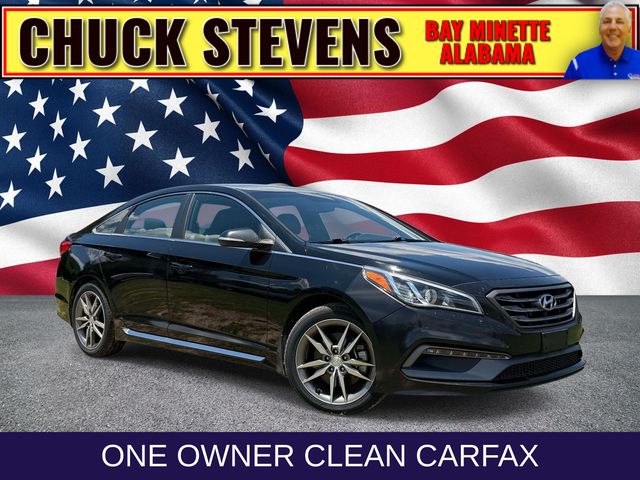 2017 Hyundai Sonata Sport 2.0T's photo