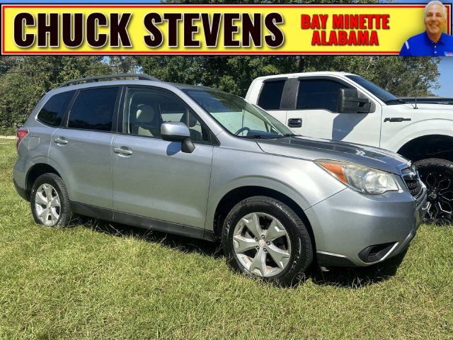 2014 Subaru Forester i Premium