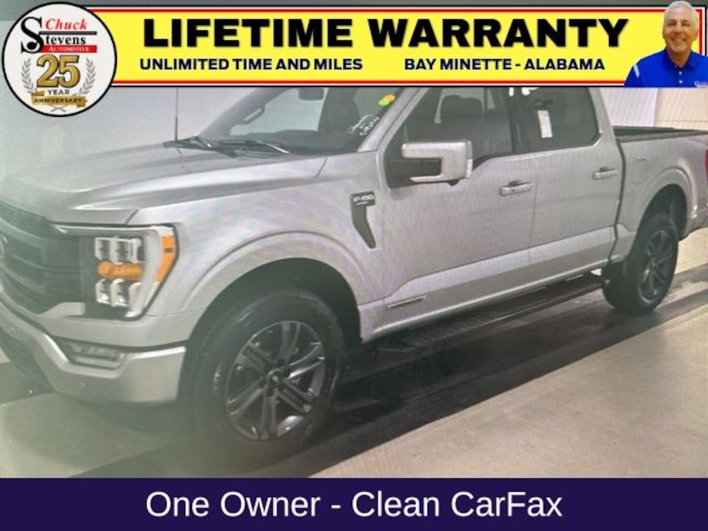 Used 2023 Ford F-150 Lariat Truck