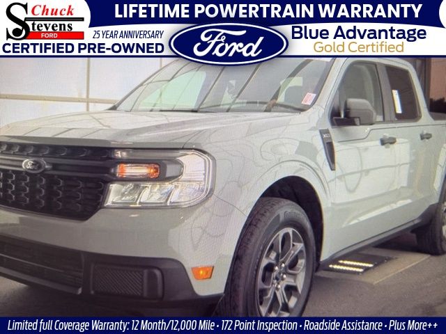 2024 Ford Maverick XLT