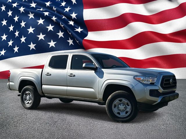 2023 Toyota Tacoma SR's photo