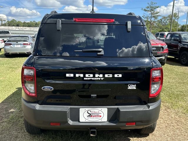 2022 Ford Bronco Sport Big Bend photo 3