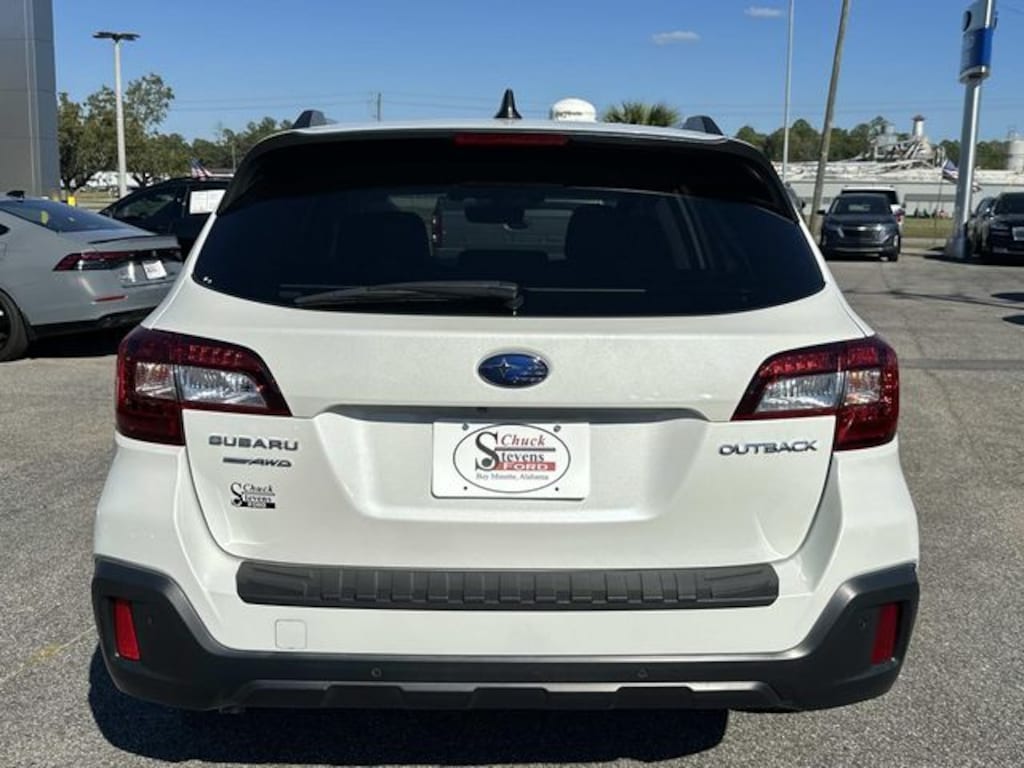 Used 2019 Subaru Outback 2.5i SUV