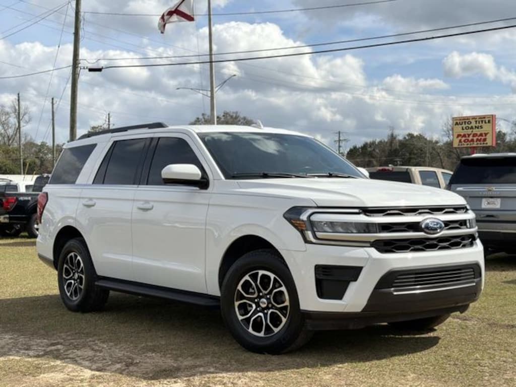 Certified 2022 Ford Expedition XLT SUV