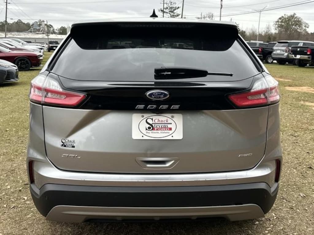 Certified 2023 Ford Edge SEL SUV