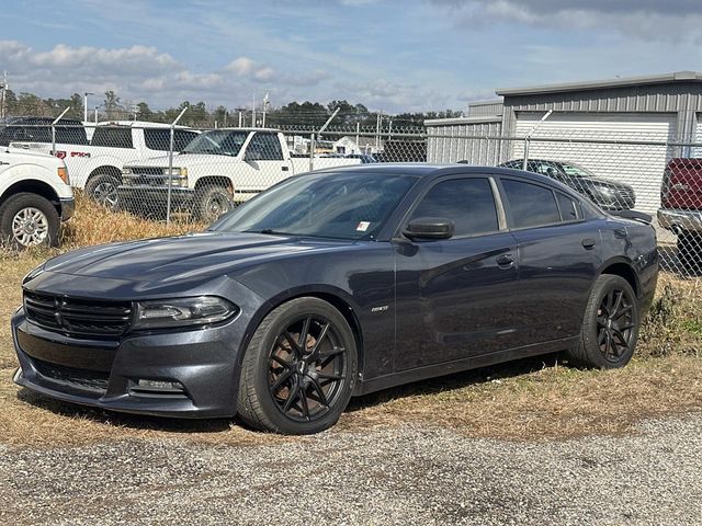 2018 Dodge Charger Sedan 