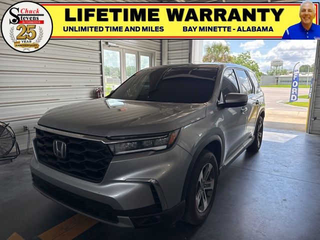 2025 Honda Pilot EX-L 2WD's photo