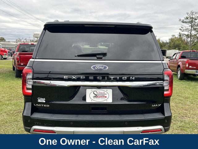 2024 Ford Expedition MAX Limited photo 3