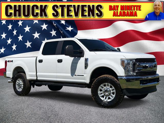2019 Ford Super Duty F-250 SRW