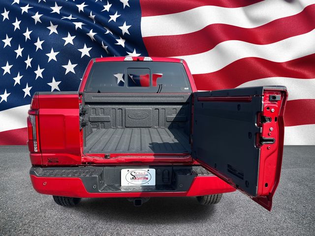 2025 Ford F-150 Platinum - Photo 14