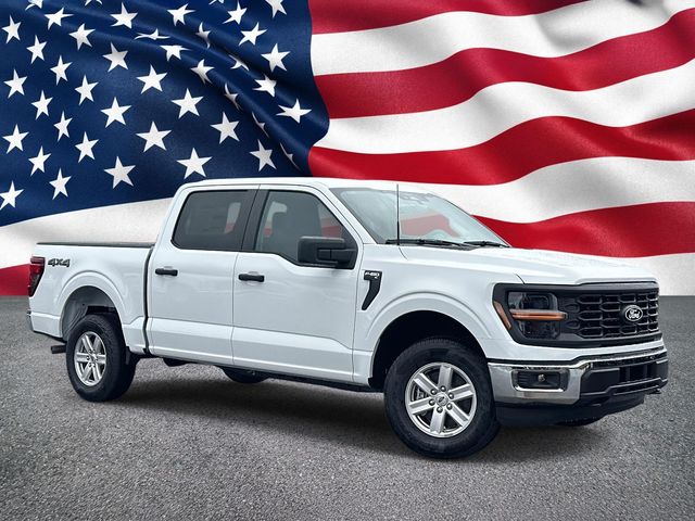 2025 Ford F-150 XL's photo