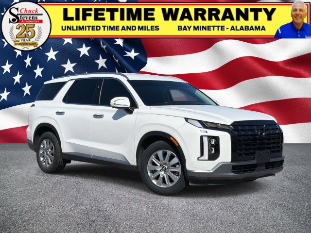 2025 Hyundai Palisade