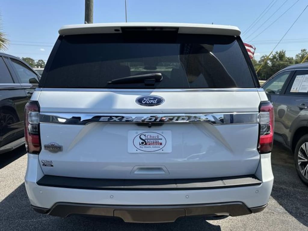 Certified 2020 Ford Expedition King Ranch SUV