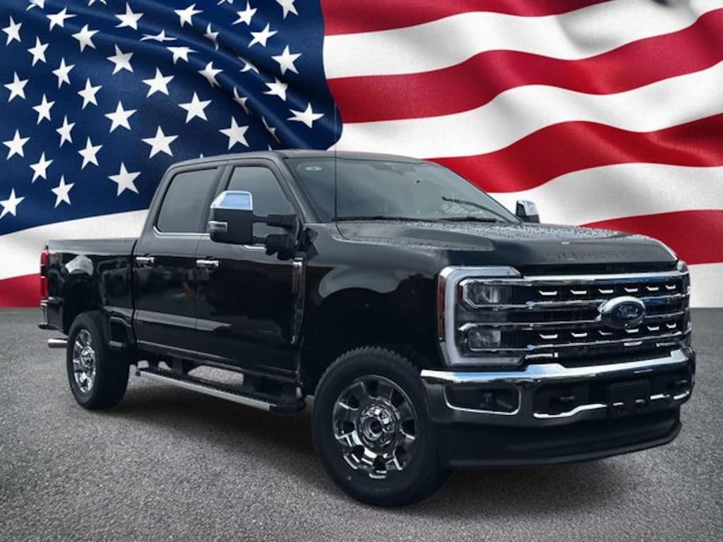 New 2026 Ford F-250SD Lariat Truck