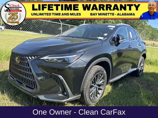 2023 Lexus Nx