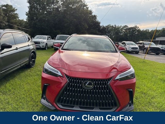 2024 Lexus NX 250 Premium photo 2
