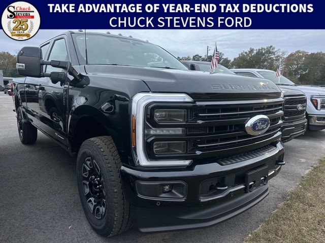 2026 Ford F-250 Super Duty Platinum's photo