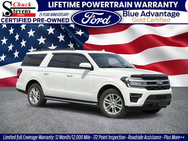2022 Ford Expedition Max