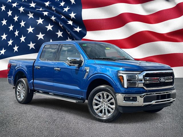 2025 Ford F-150 Lariat's photo