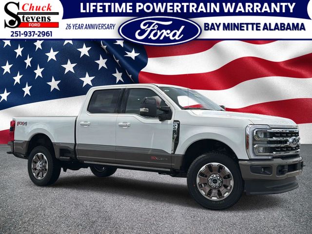 2026 Ford F-250 King Ranch 4x4 Crew Cab 6-3/4' Box's photo