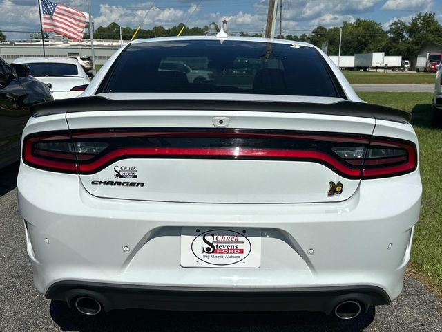 2022 Dodge Charger R/T Scat Pack photo 3