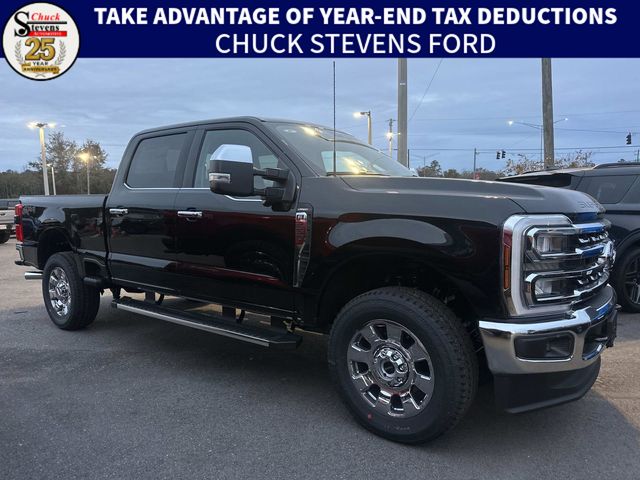 2026 Ford F-250 Super Duty Lariat's photo
