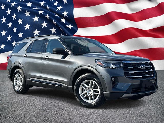 2026 Ford Explorer SUV 