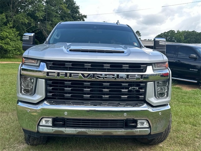 Used 2020 Chevrolet Silverado 3500HD LTZ with VIN 1GC4WTE70LF271407 for sale in Bay Minette, AL