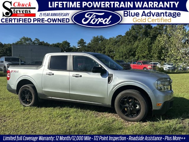 2024 Ford Maverick
