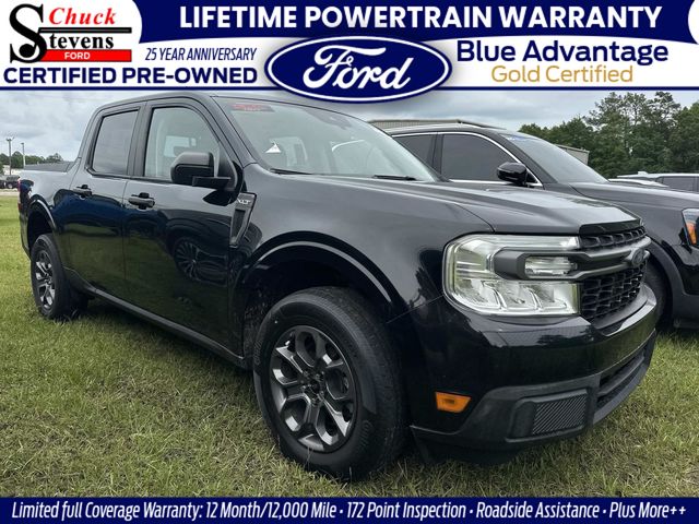 2023 Ford Maverick XLT FWD's photo