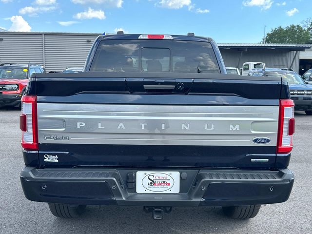2023 Ford F-150 Platinum photo 2