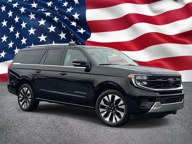 2025 Ford Expedition Platinum's photo