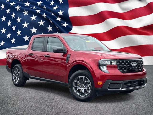 2025 Ford Maverick XLT's photo