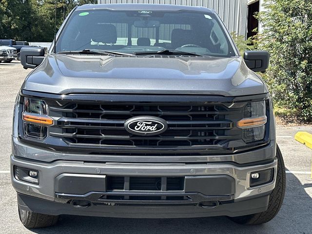 2024 Ford F-150 XLT photo 2