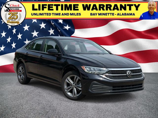 2024 Volkswagen Jetta