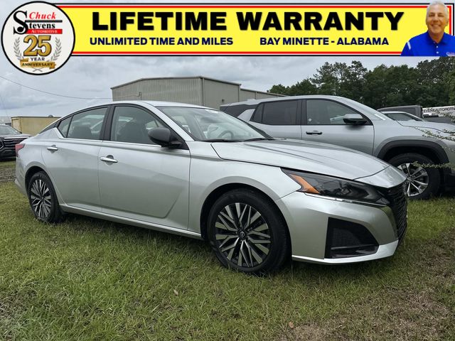 2024 Nissan Altima