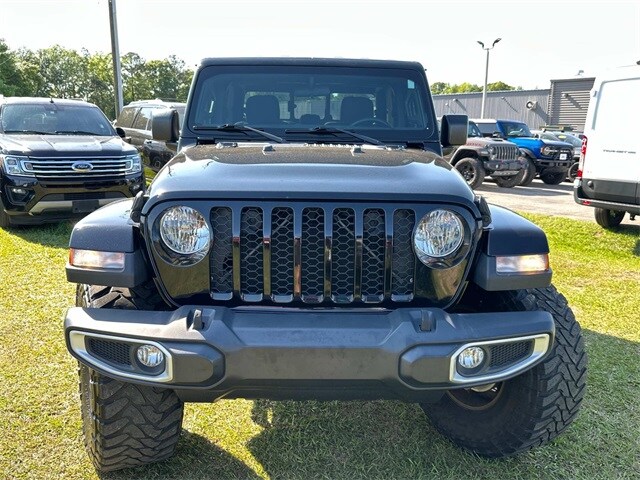 2021 Jeep Gladiator Sport photo 2