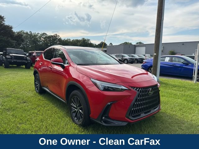 2024 Lexus NX 250 Premium photo 3