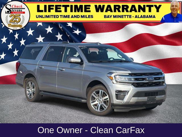 2024 Ford Expedition Limited MAX 4x4's photo