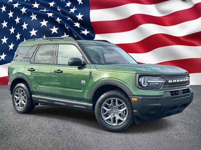 2025 Ford Bronco Sport Big Bend's photo